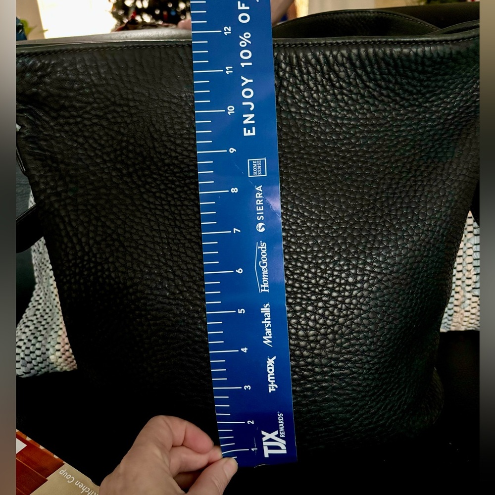 Vintage COACH large bucket/tote bag - Picture 6 of 7